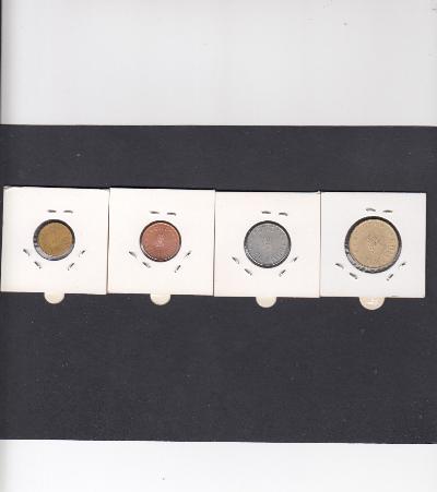 Beschrijving: 66 Bani set(4)